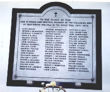 NEWMP Memorial Image